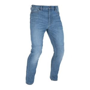 Oxford Original Approved Jeans AA svetlo modra