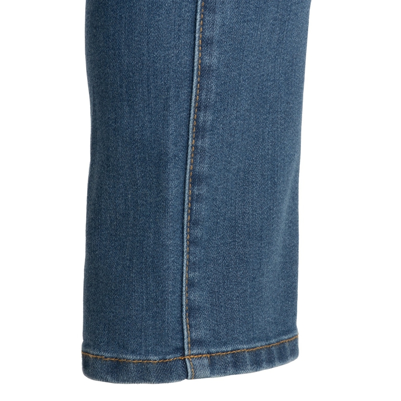 Oxford Original Approved Jeans AA svetlo modra