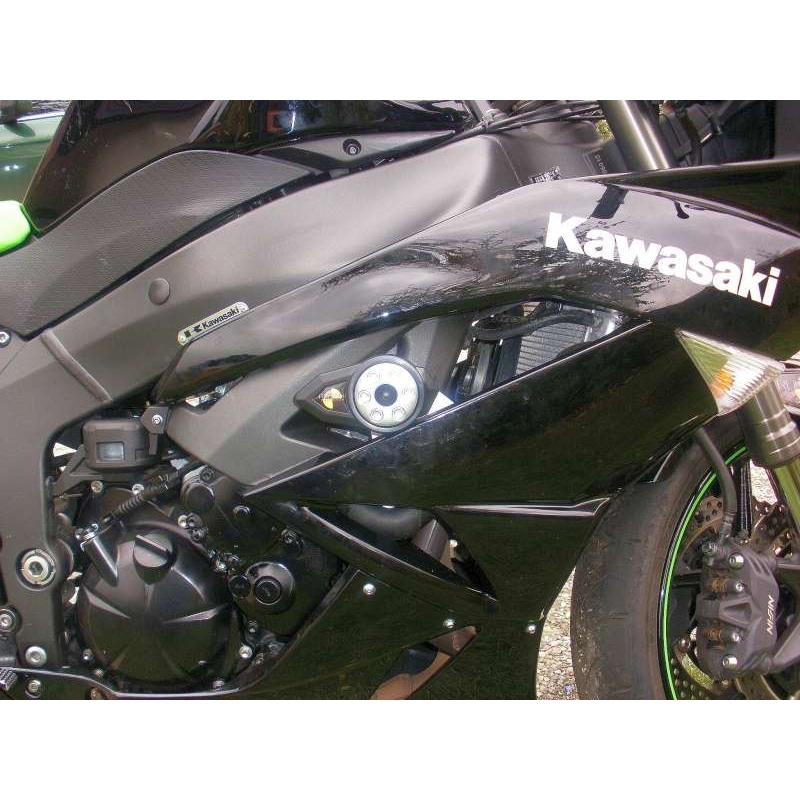 Kawasaki ZX-6R (09-15) Strela
