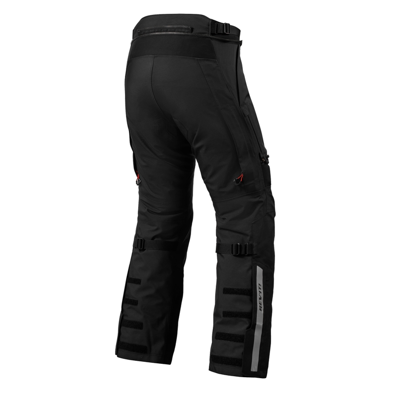 Moto kratke hlače Revit Poseidon 3 GTX črne
