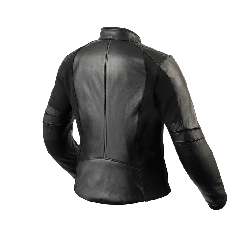 Ženska motoristična jakna Revit Maci Black razprodaja