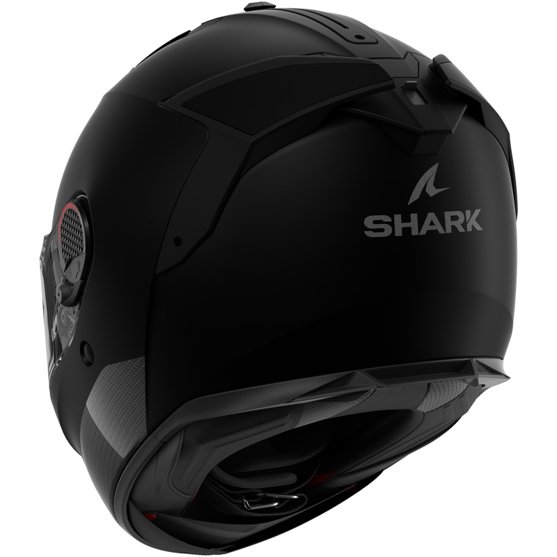 Integralna motoristična čelada SHARK SPARTAN GT Pro črna mat