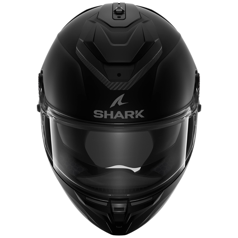 Integralna motoristična čelada SHARK SPARTAN GT Pro črna mat