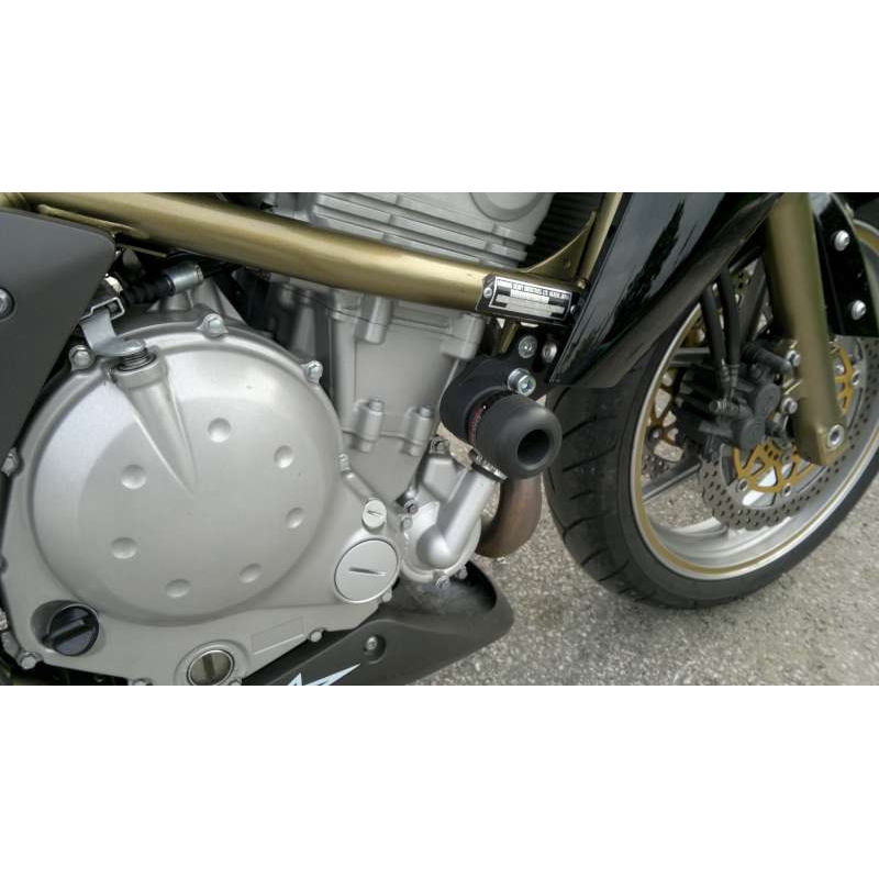 Kawasaki ER-6N (06-12) Strela