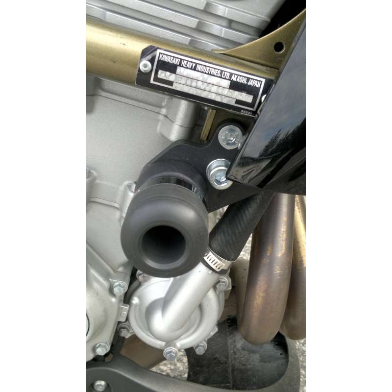 Kawasaki ER-6N (06-12) Strela