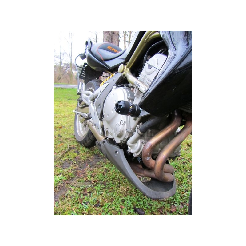Kawasaki ER-6N (06-12) Strela