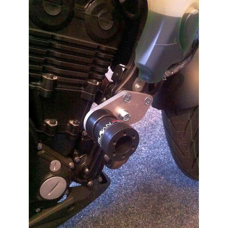Kawasaki ER-6N (13-) Strela