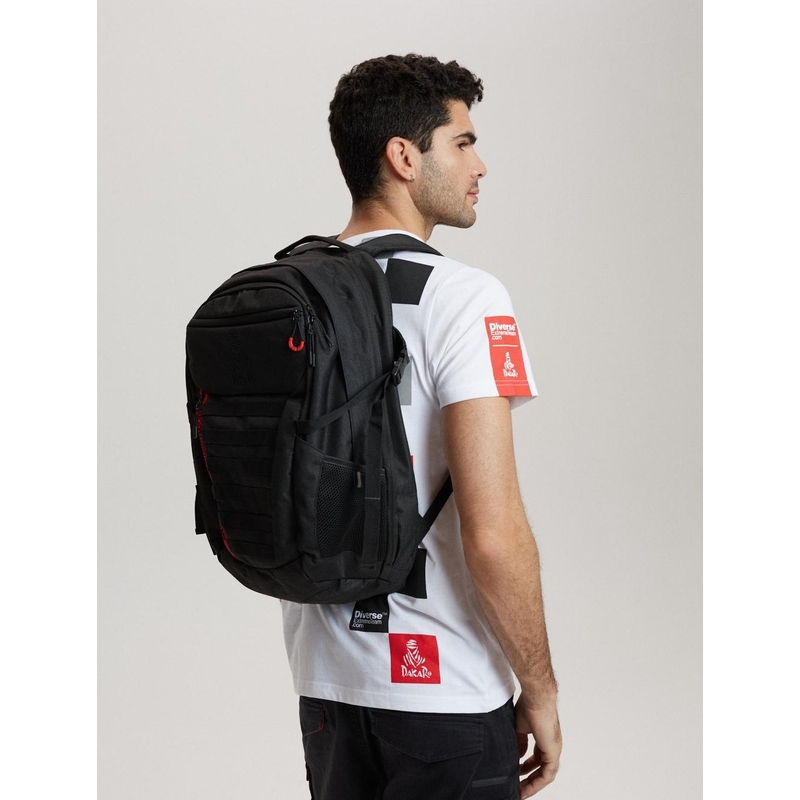 Nahrbtnik DAKAR DKR Taker VI black