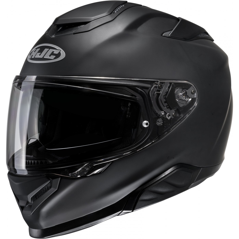Integralna motoristična čelada HJC RPHA 71 Solid black matt