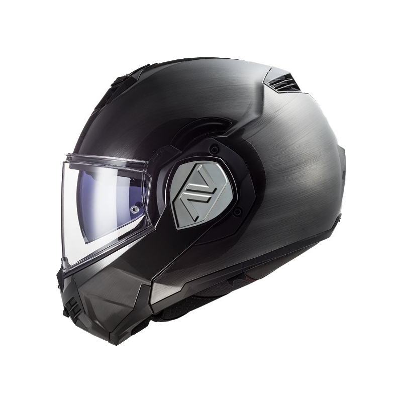 Čelada za motoriste LS2 FF906 Advant Jeans 06 siva