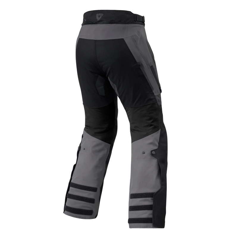 Motoristične hlače Revit Inertia H2O black-anthracite