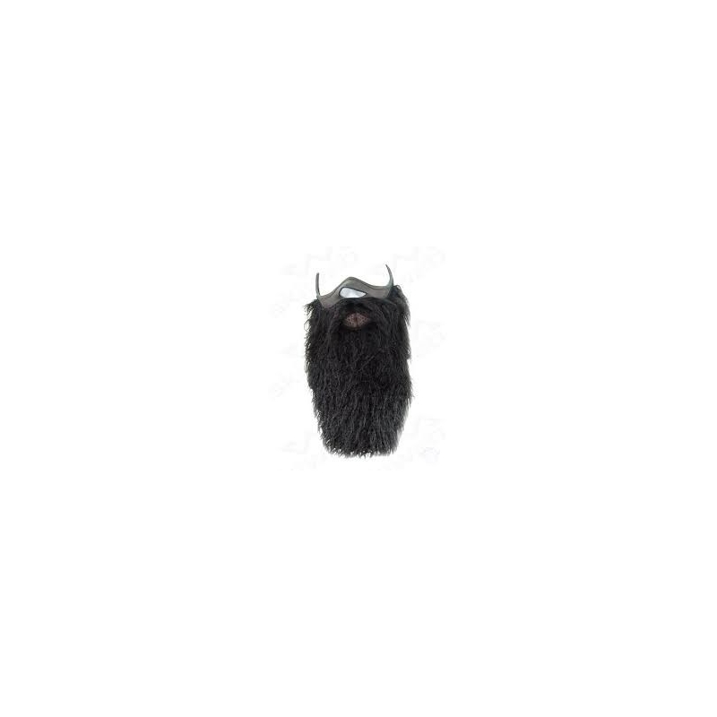 Maska Beardski Pirate black razprodaja