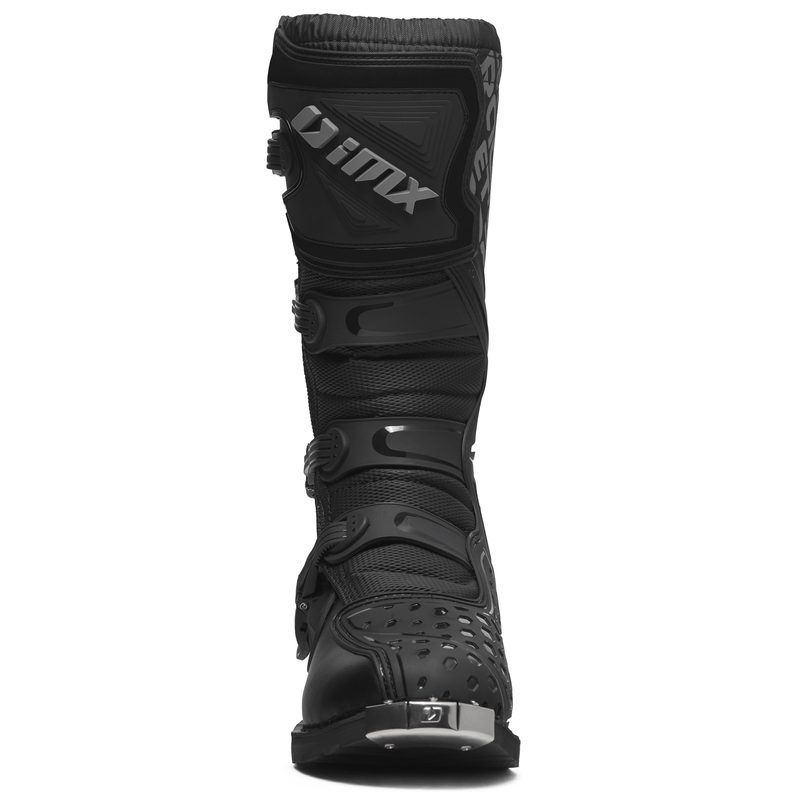 IMX Racing X-One Black Motorcycle Boots razprodaja