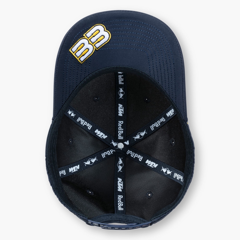 KTM Red Bull MotoGP kapa Brad Binder modra