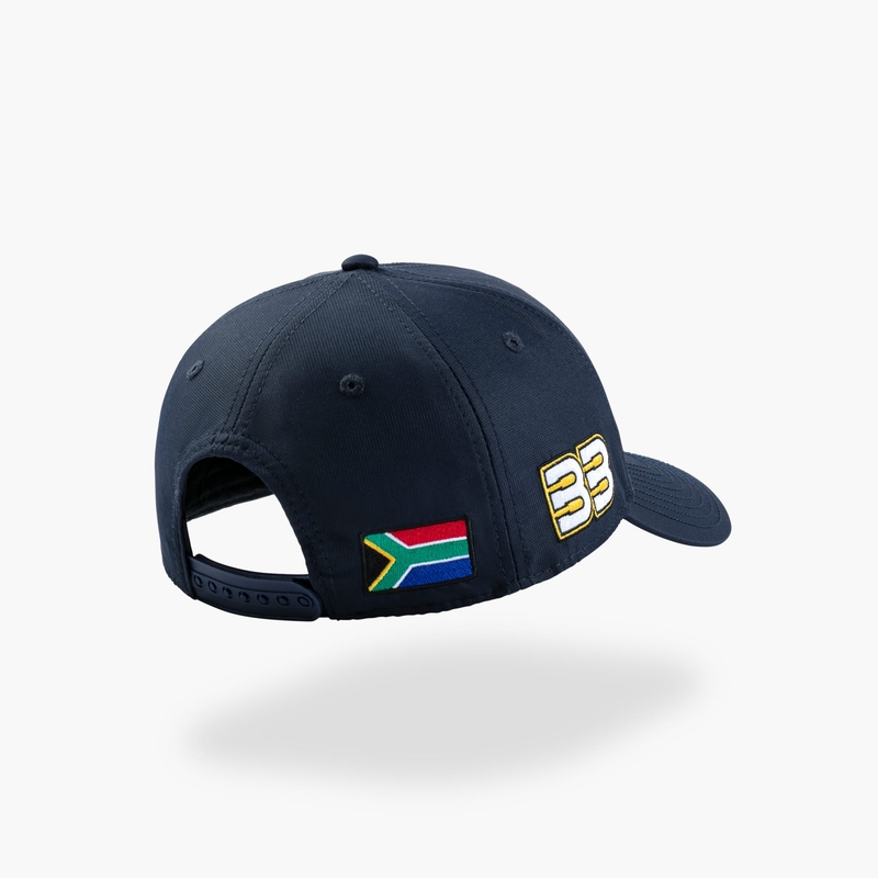 KTM Red Bull MotoGP kapa Brad Binder modra