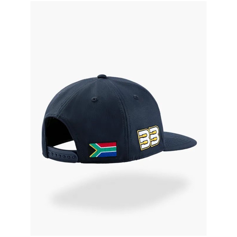 KTM Red Bull MotoGP kapa Brad Binder Flat blue