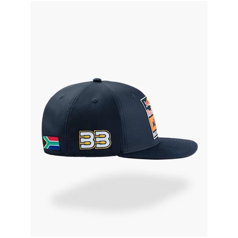 KTM Red Bull MotoGP kapa Brad Binder Flat blue