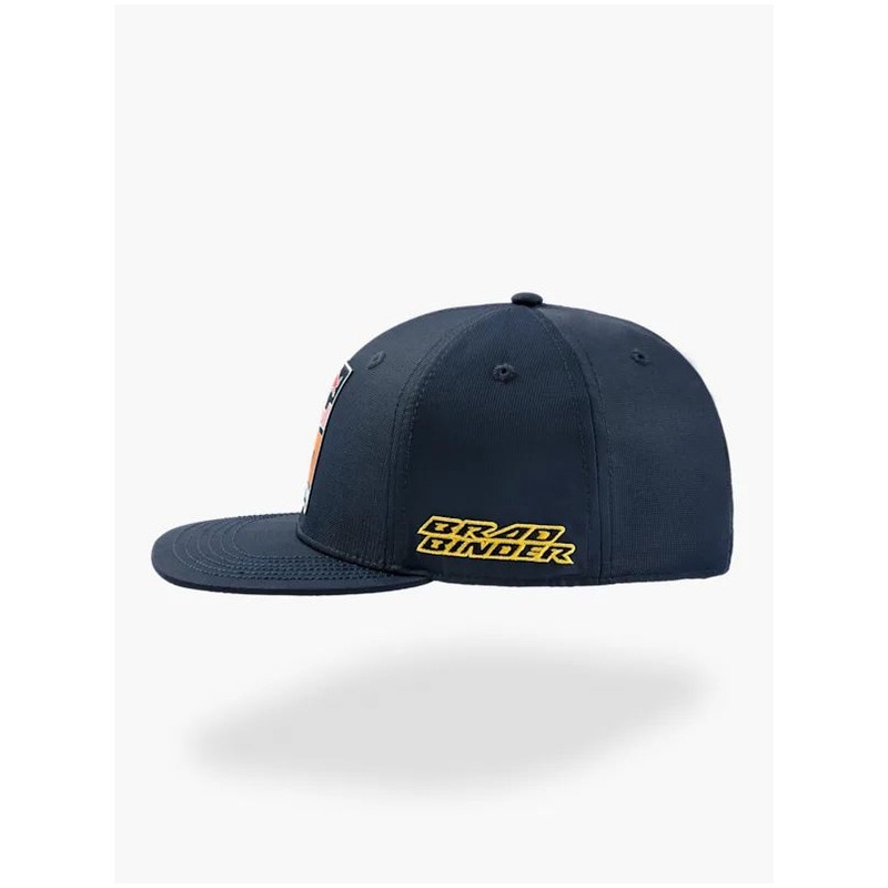 KTM Red Bull MotoGP kapa Brad Binder Flat blue