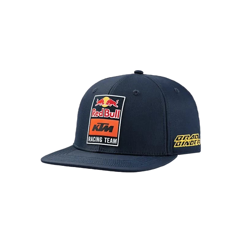KTM Red Bull MotoGP kapa Brad Binder Flat blue