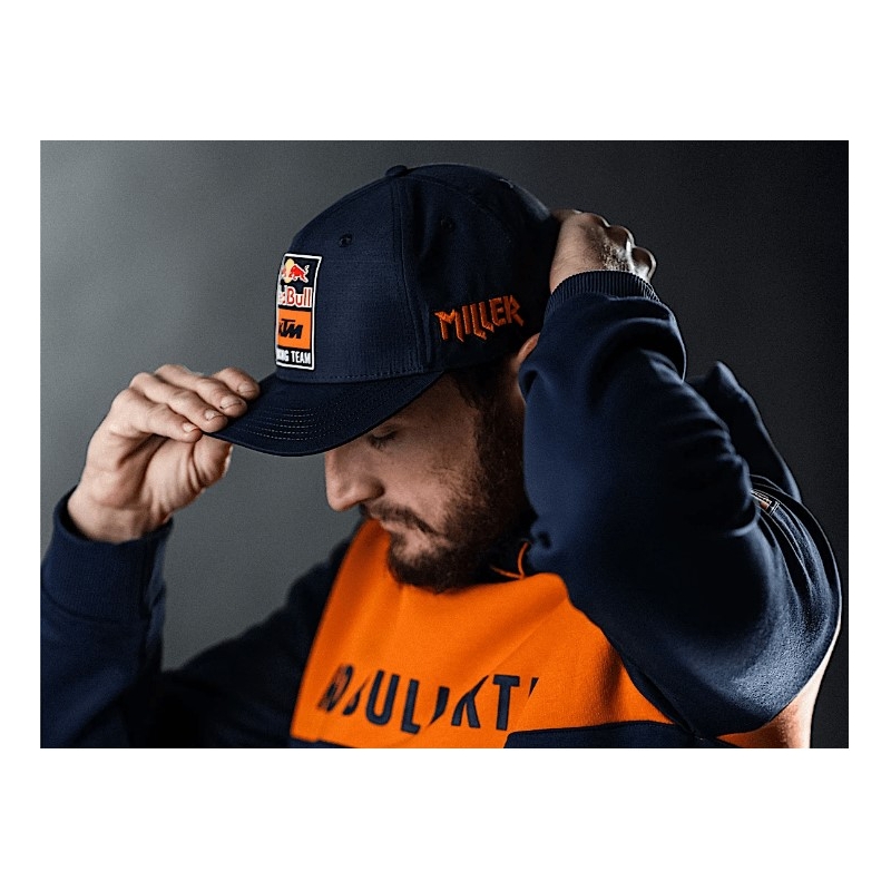 KTM Red Bull MotoGP Jack Miller kapa modra