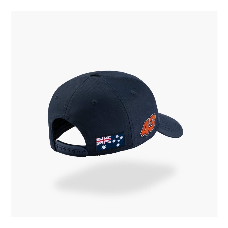 KTM Red Bull MotoGP Jack Miller kapa modra