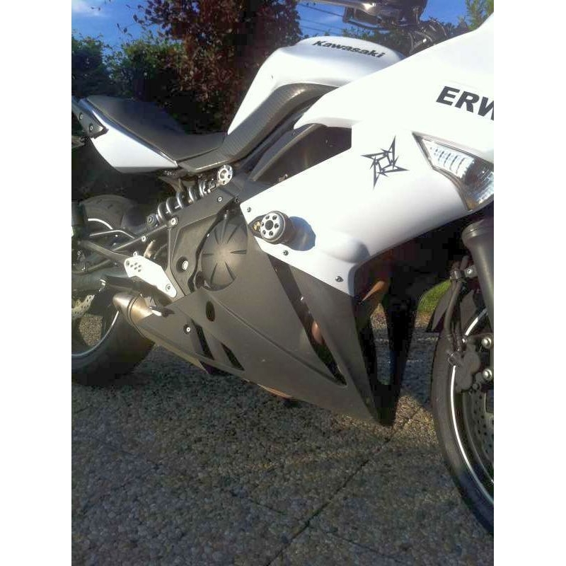 Kawasaki ER-6F (08-12) Strela