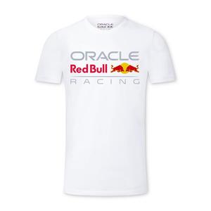 Majica Red Bull Racing F1 Core bela