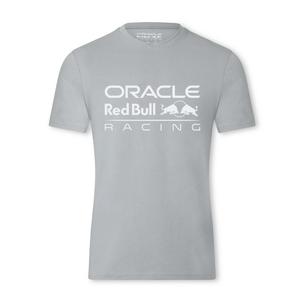 Majica Red Bull Racing F1 Core Mono siva