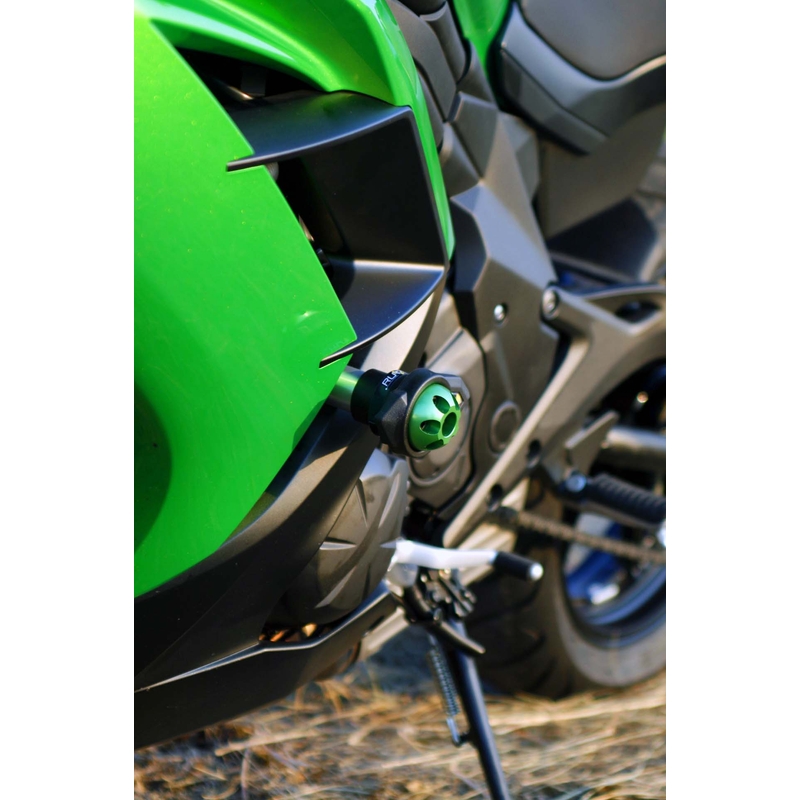 Kawasaki ER-6F (13-) Classic