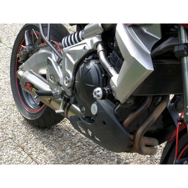 Kawasaki VERSYS 650 (-12) Strela