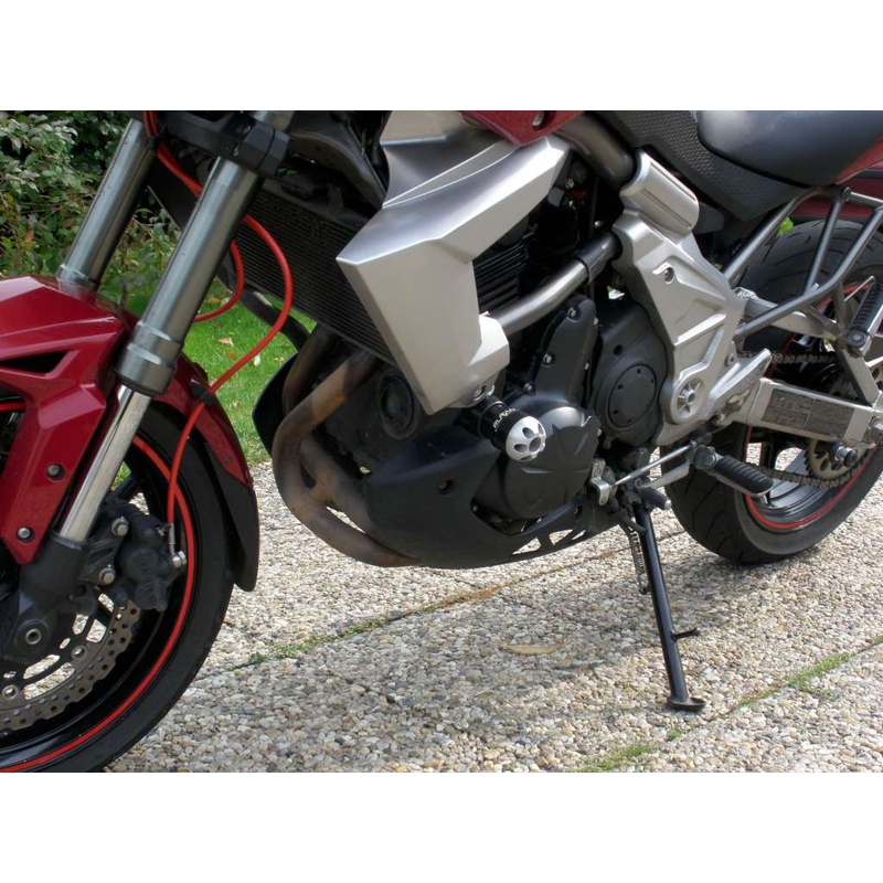 Kawasaki VERSYS 650 (-12) Strela