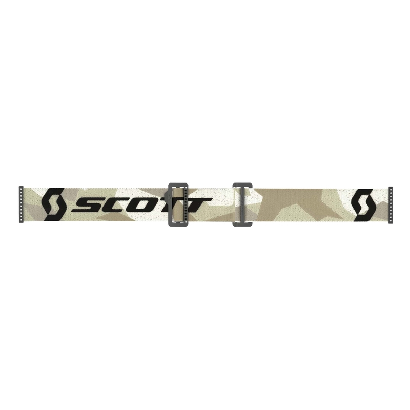 Motokros očala SCOTT Prospect CH camo beige-black-silver