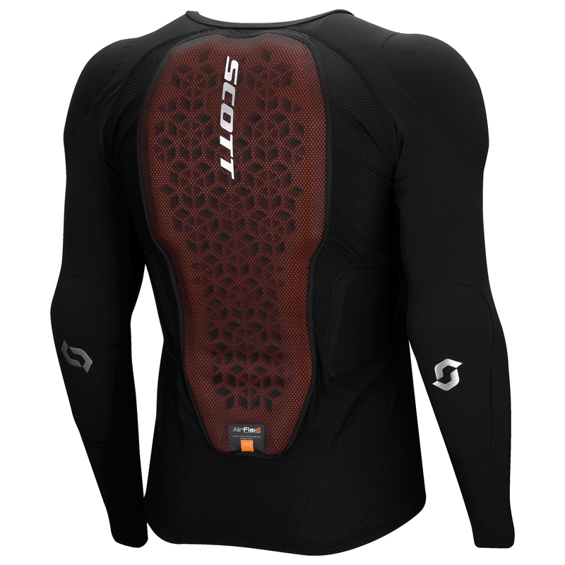 SCOTT Softcon Hybrid Pro ščitnik telesa