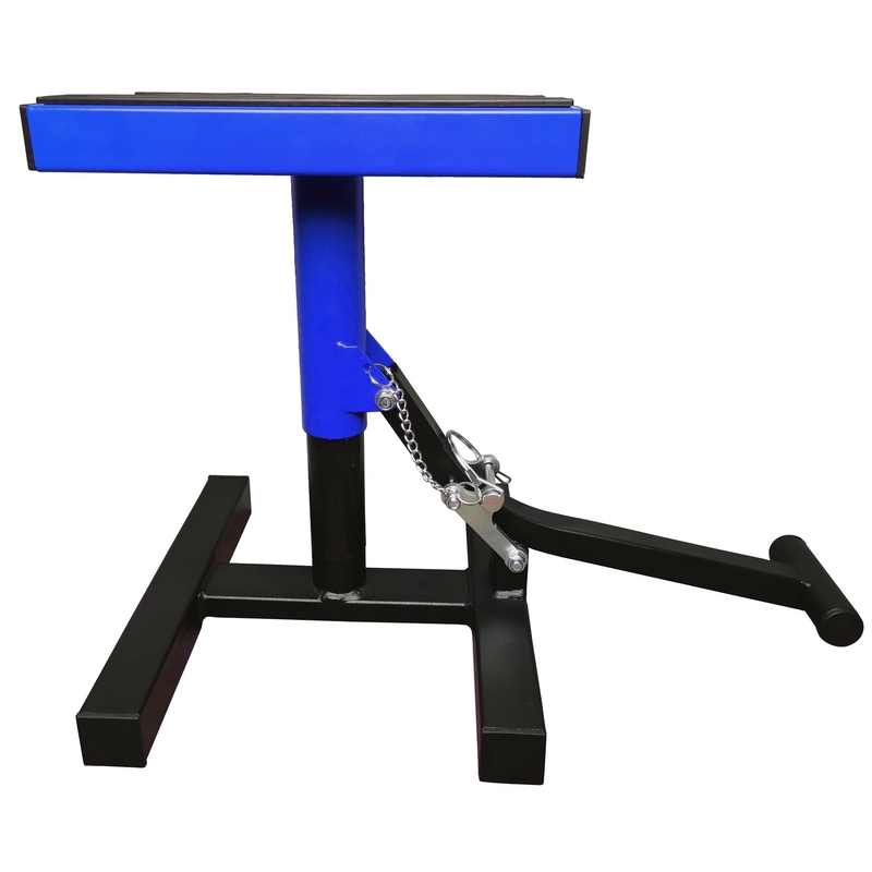 Q-TECH MX stojalo modro