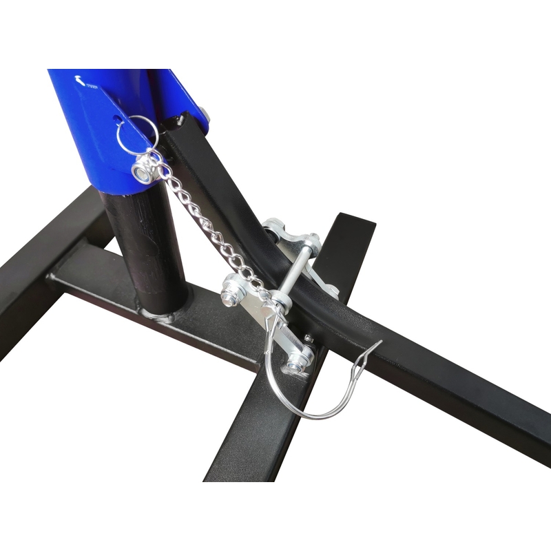 Q-TECH MX stojalo modro