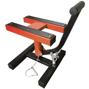 Q-TECH MX stojalo oranžno