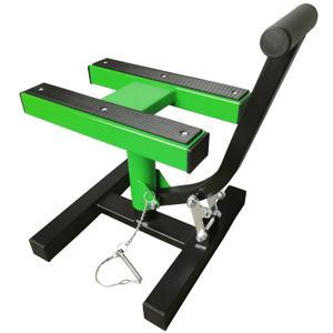 Q-TECH MX stojalo zeleno