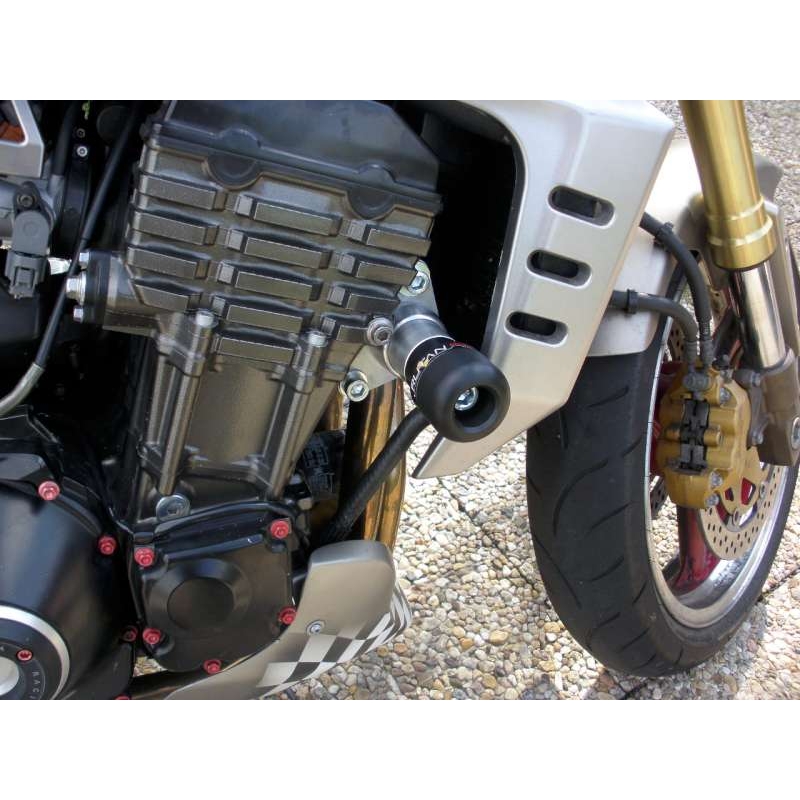 Kawasaki Z-750 (04-06)/Z-1000 (03-06) Strela