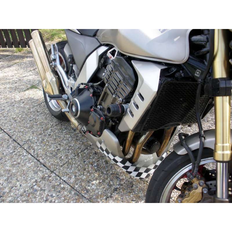 Kawasaki Z-750 (04-06)/Z-1000 (03-06) Strela