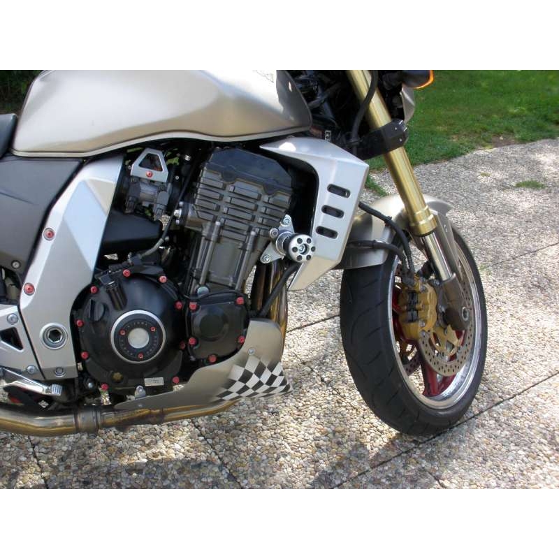 Kawasaki Z-750 (04-06)/Z-1000 (03-06) Strela
