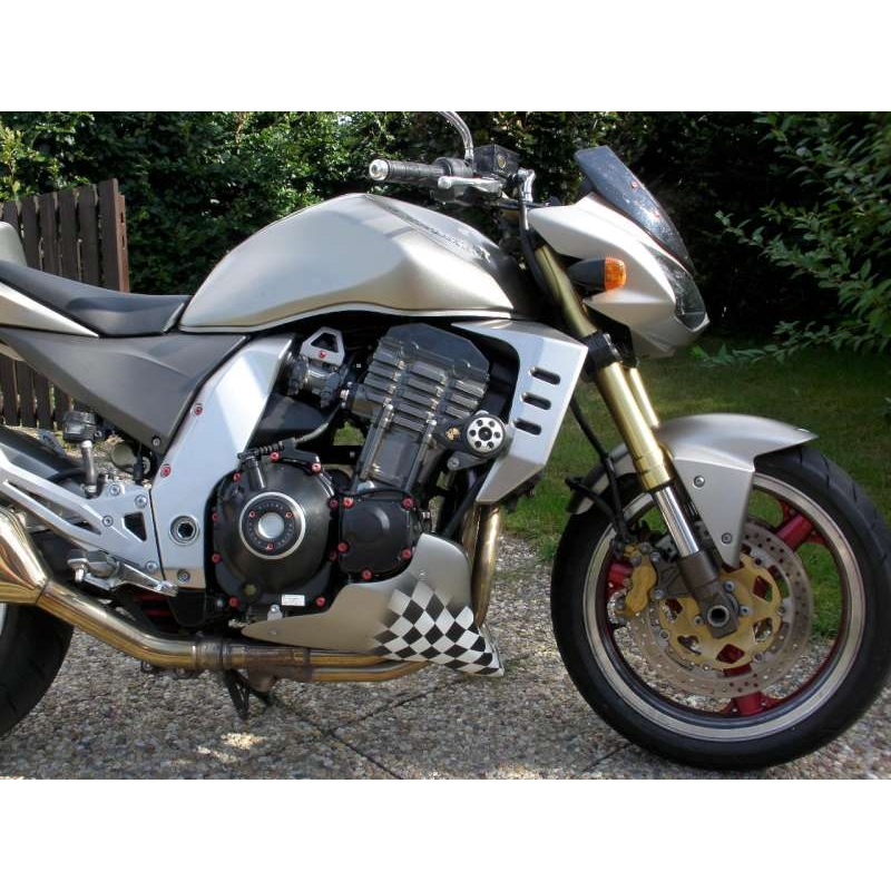 Kawasaki Z-750 (04-06)/Z-1000 (03-06) Strela