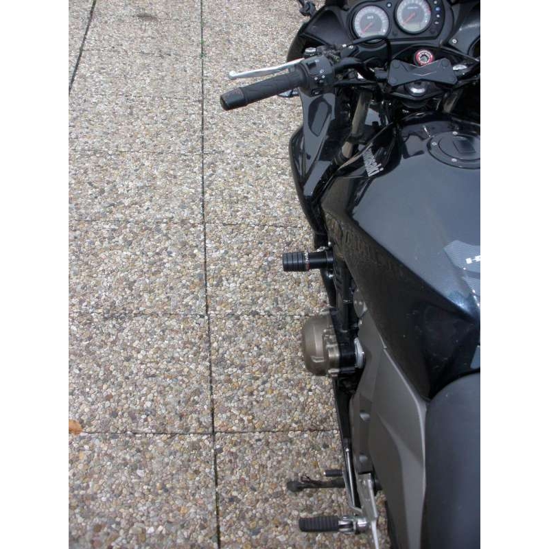 Kawasaki Z-750 (04-06)/Z-1000 (03-06) Strela