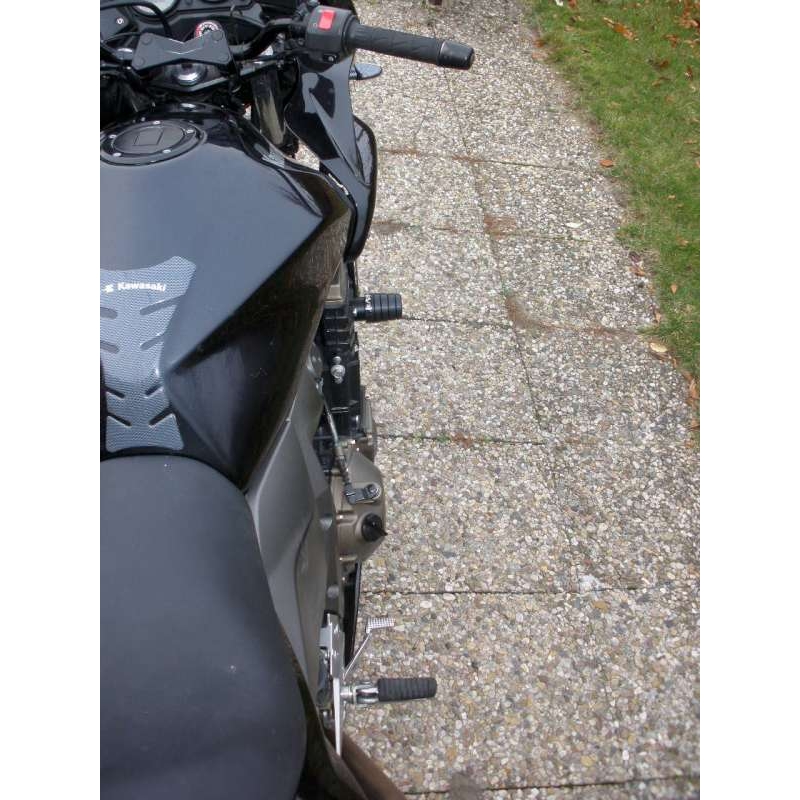 Kawasaki Z-750 (04-06)/Z-1000 (03-06) Strela