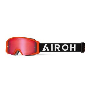 Motokros očala Airoh Blast XR1 oranžna