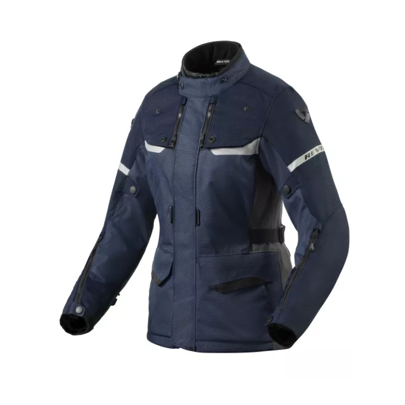 Revit Outback 4 H2O motoristična jakna Blue