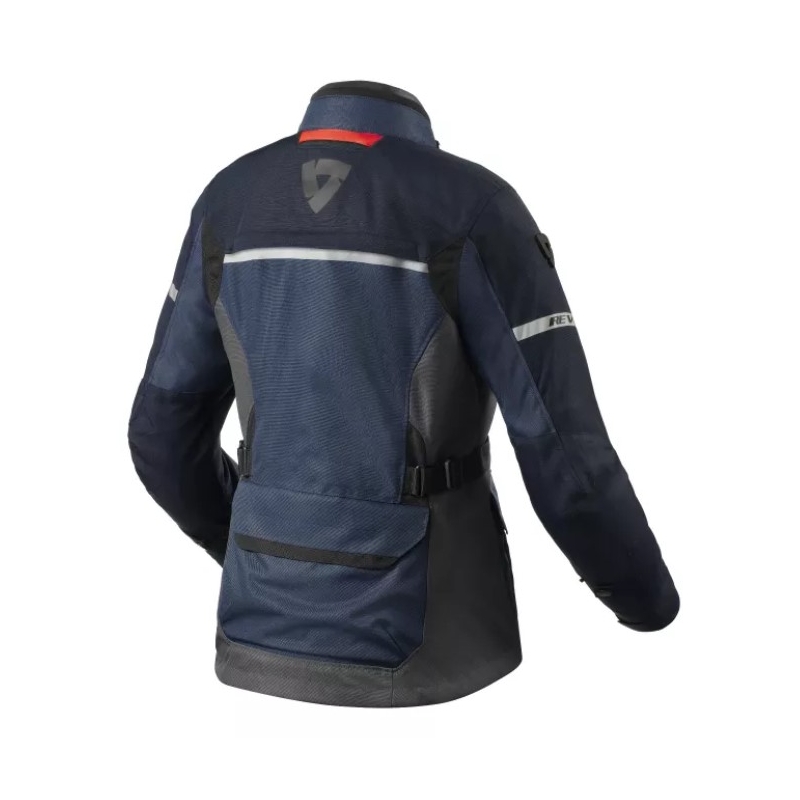 Revit Outback 4 H2O motoristična jakna Blue