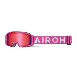 Motokros očala Airoh Blast XR1 roza