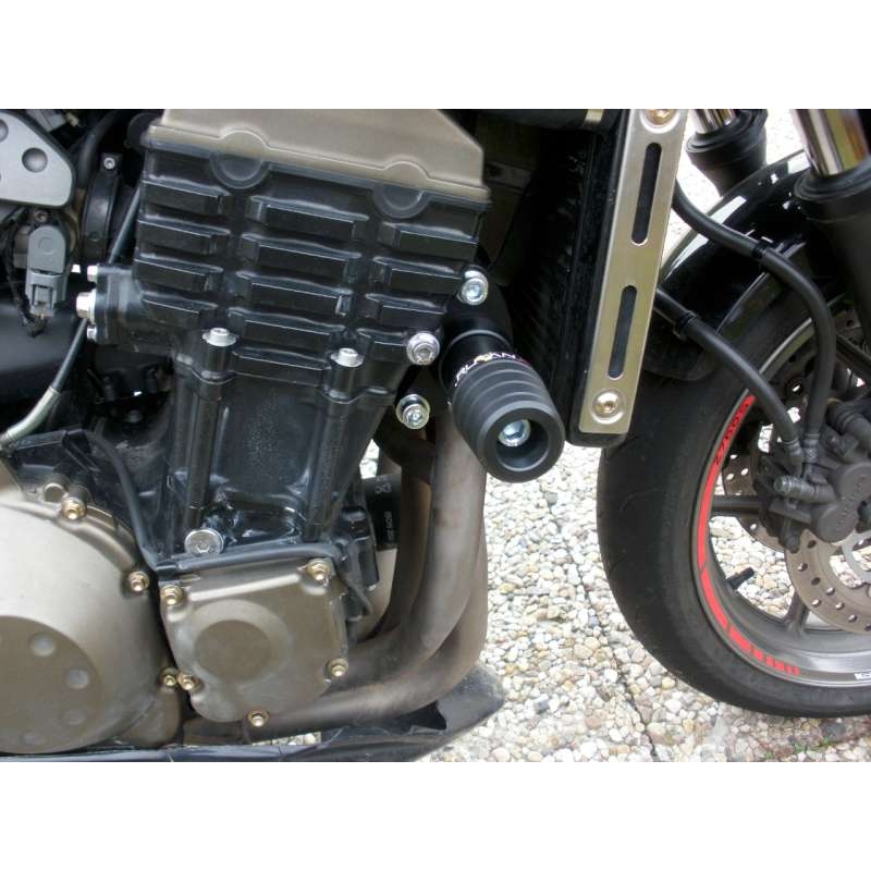 Kawasaki Z-750 (04-06)/Z-1000 (03-06) Strela