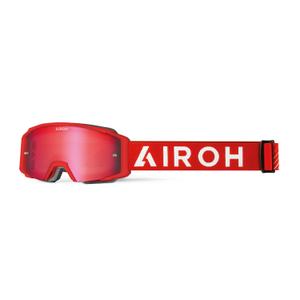 Motokros očala Airoh Blast XR1 rdeča
