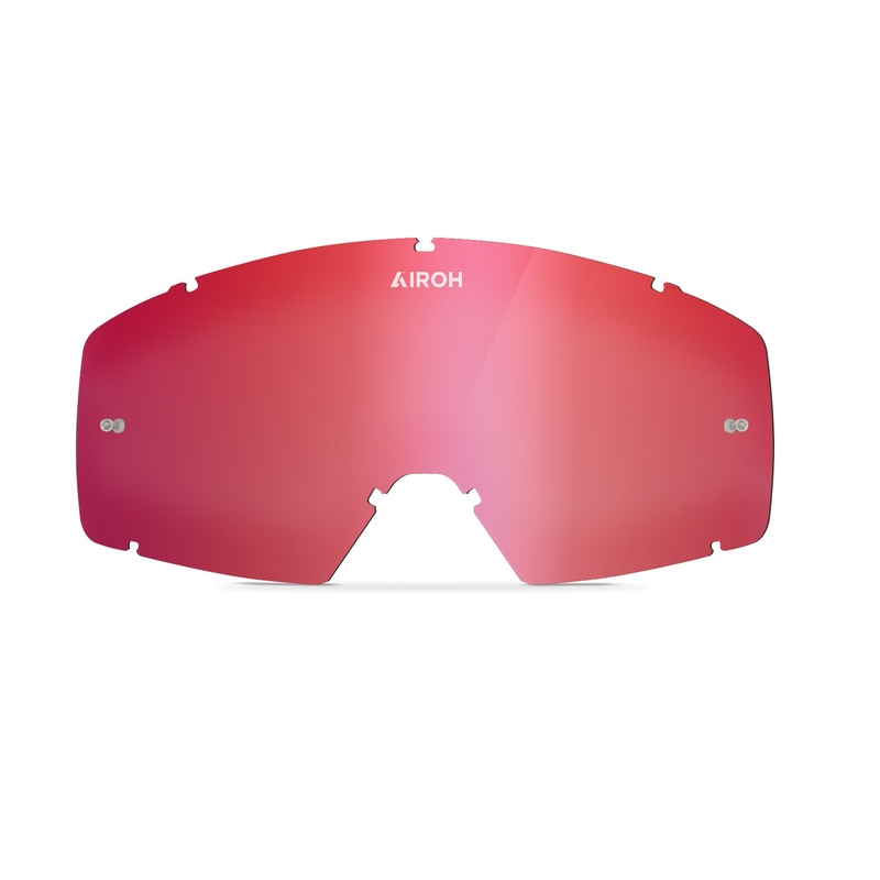 Plexi za Airoh Blast XR1 red